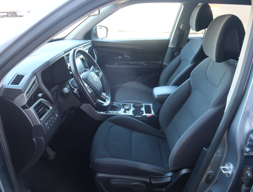 SsangYong Korando, 2020