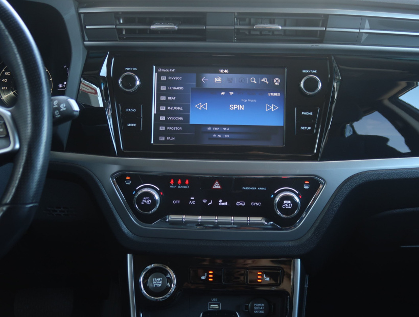 SsangYong Korando, 2020