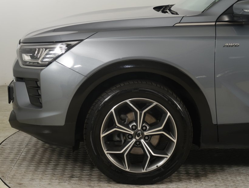 SsangYong Korando, 2020