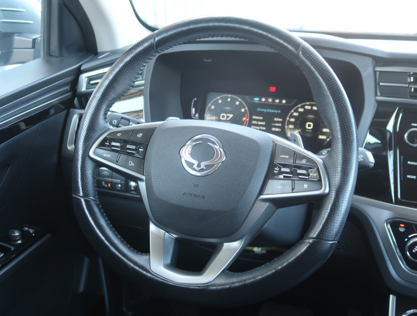 SsangYong Korando, 2020