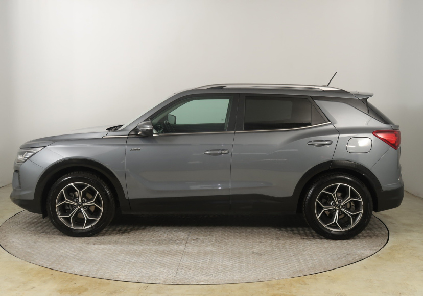 SsangYong Korando, 2020