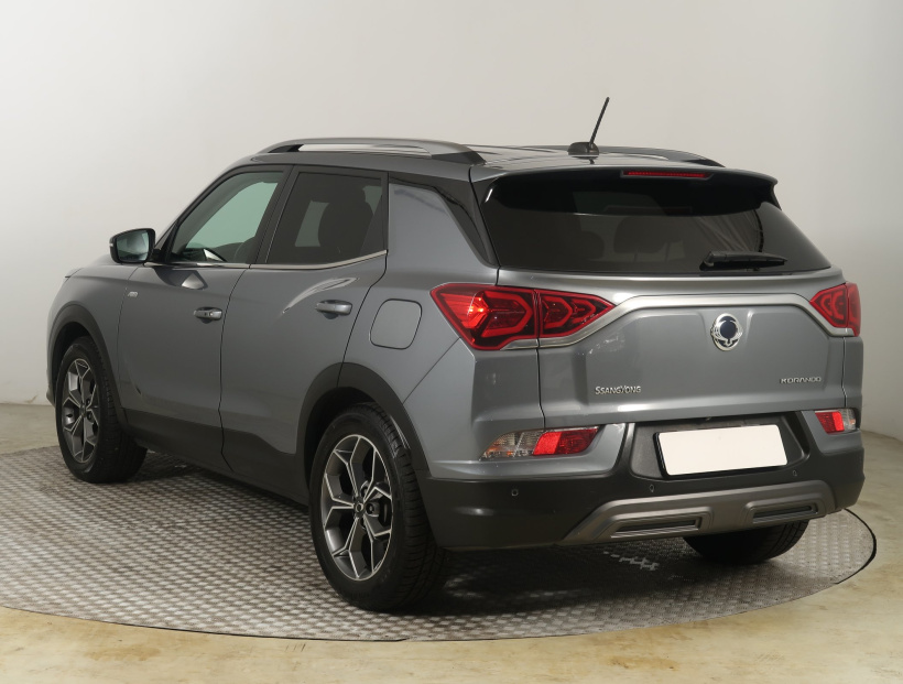 SsangYong Korando, 2020