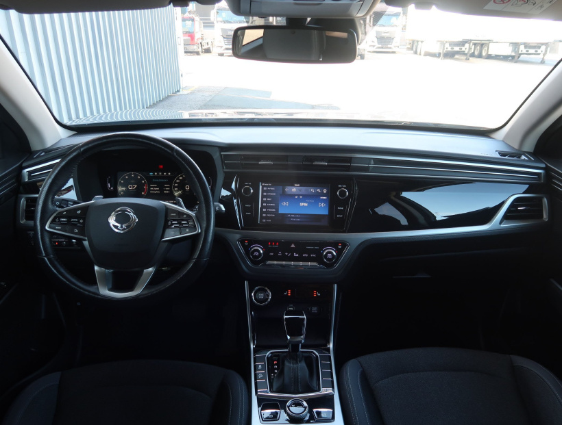 SsangYong Korando, 2020