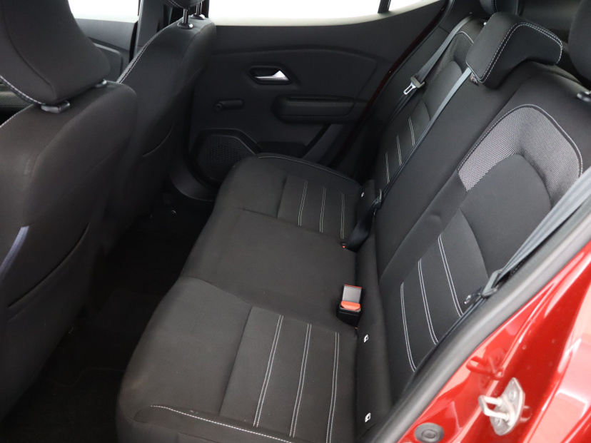 Dacia Sandero, 2021