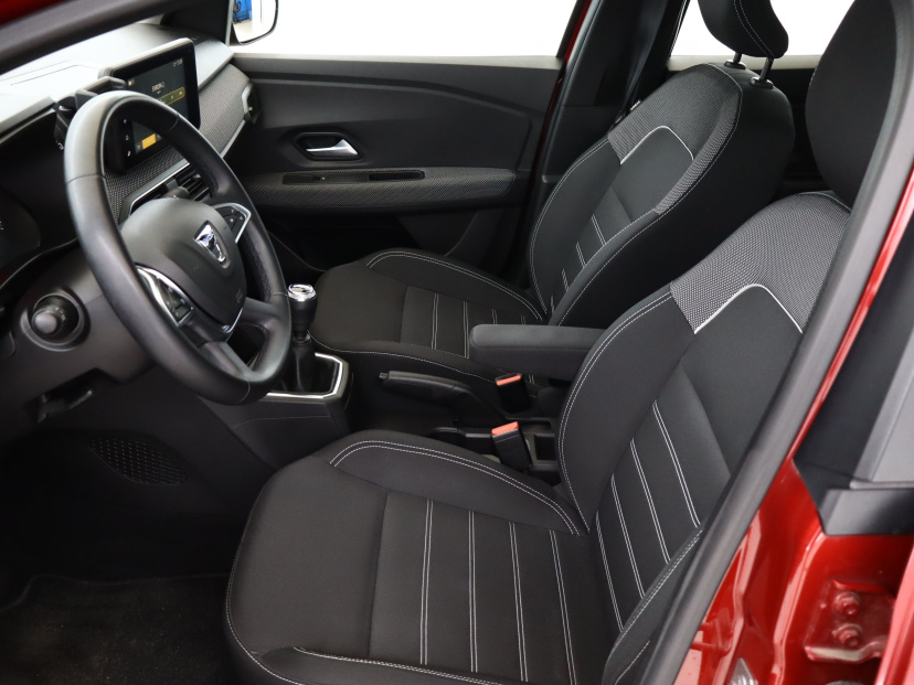 Dacia Sandero, 2021