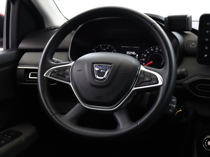 Dacia Sandero, 2021