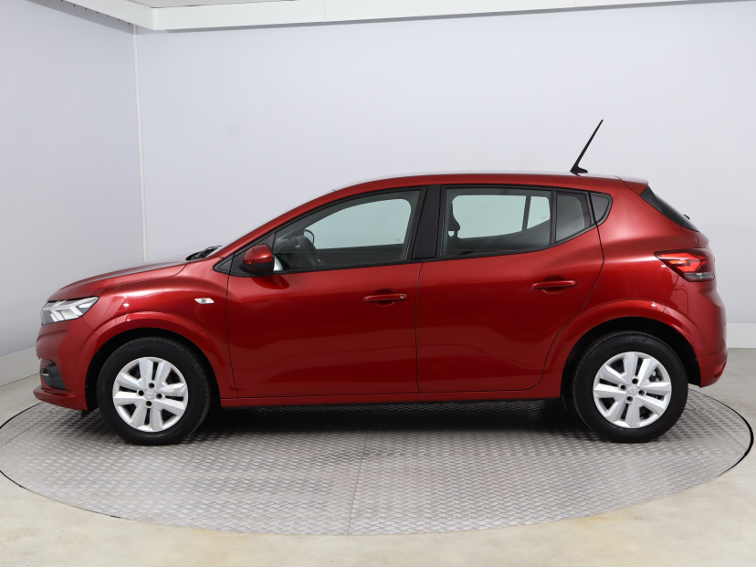 Dacia Sandero, 2021