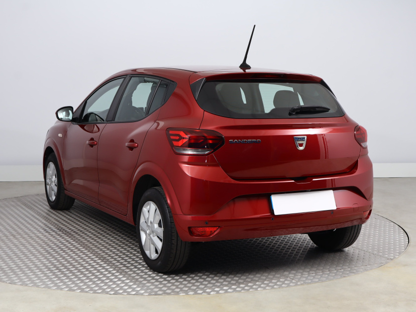 Dacia Sandero, 2021