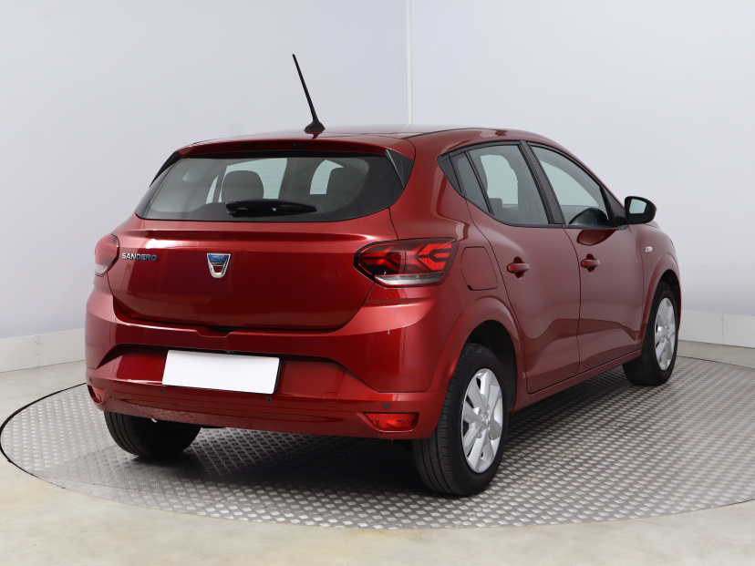 Dacia Sandero, 2021