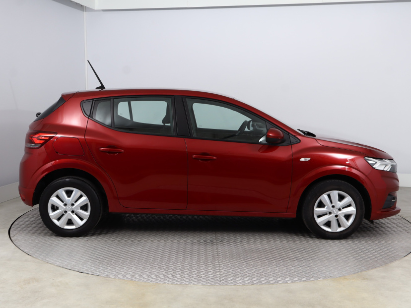 Dacia Sandero, 2021