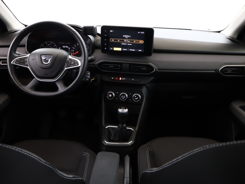 Dacia Sandero, 2021
