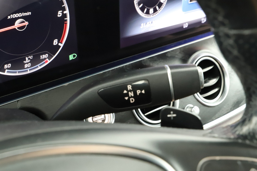 Mercedes-Benz E, 2018