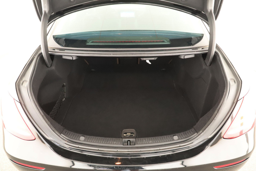 Mercedes-Benz E, 2018