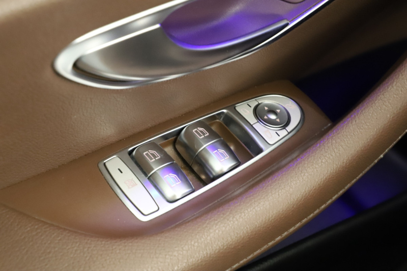 Mercedes-Benz E, 2018