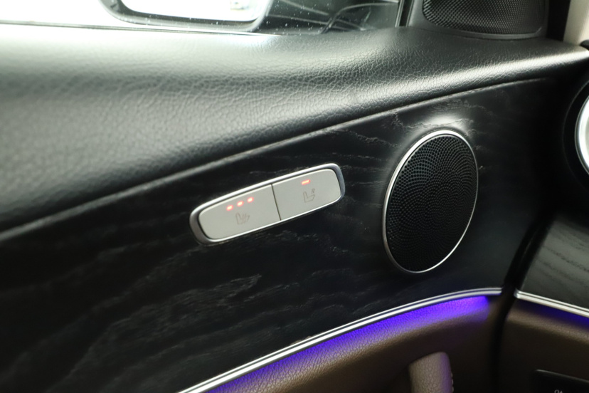 Mercedes-Benz E, 2018
