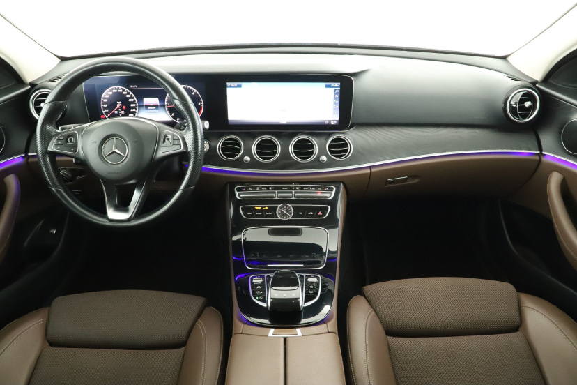 Mercedes-Benz E, 2018