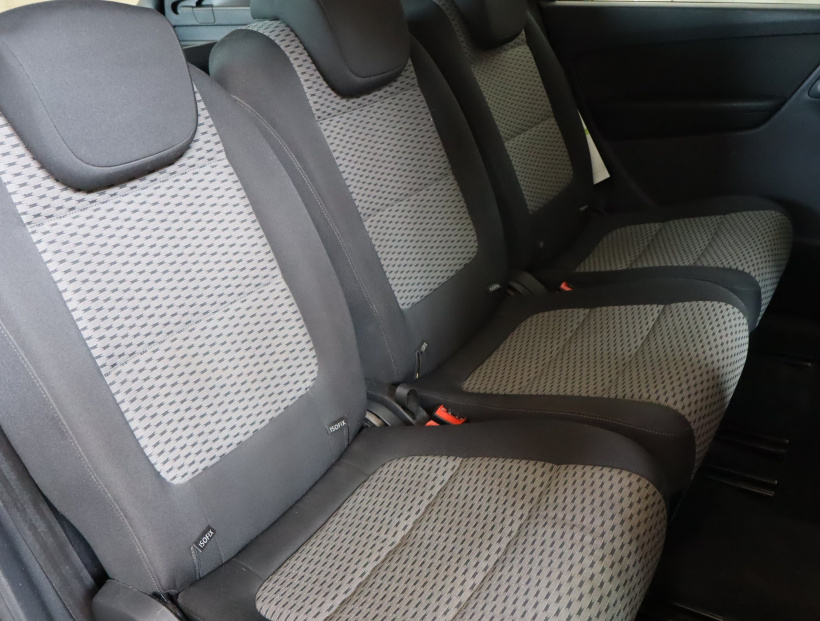 Volkswagen Sharan, 2011