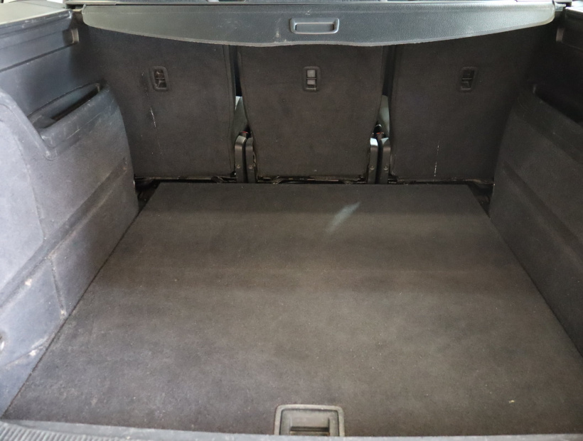 Volkswagen Sharan, 2011