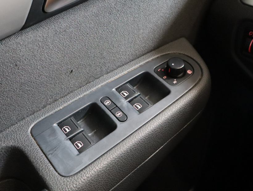 Volkswagen Sharan, 2011