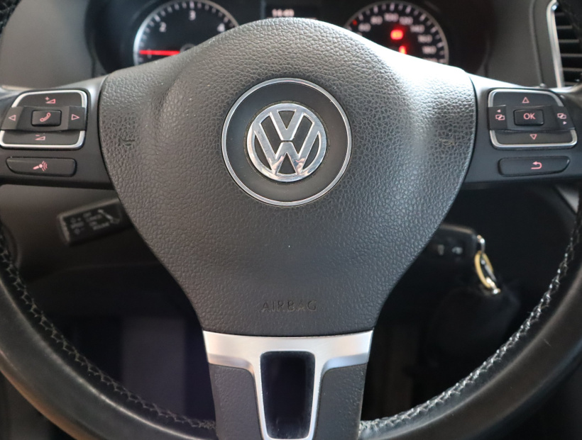 Volkswagen Sharan, 2011