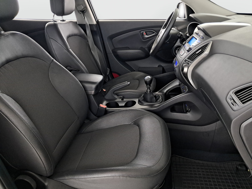 Hyundai ix35, 2014