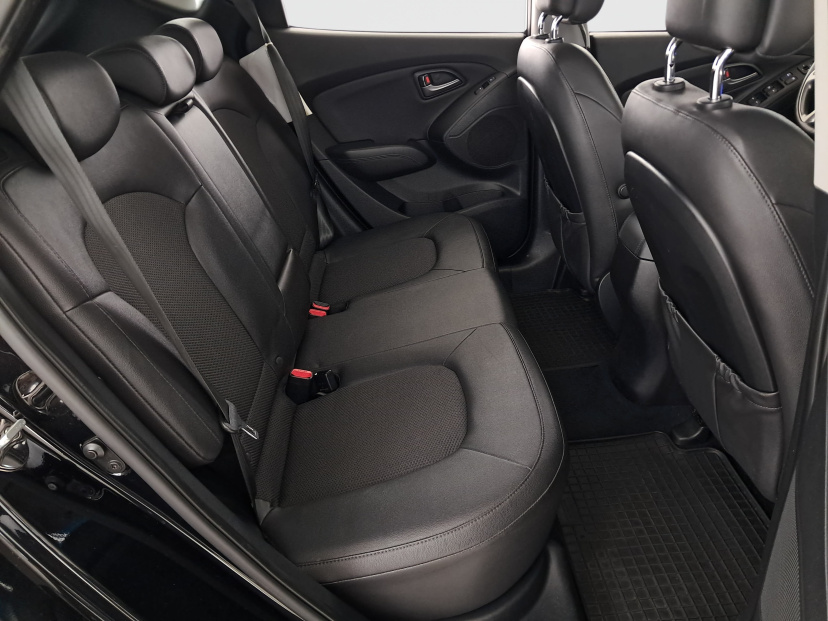 Hyundai ix35, 2014