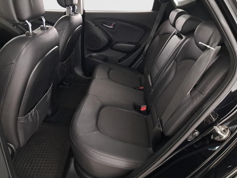 Hyundai ix35, 2014