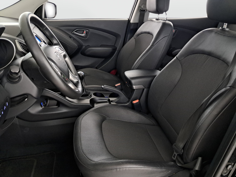 Hyundai ix35, 2014