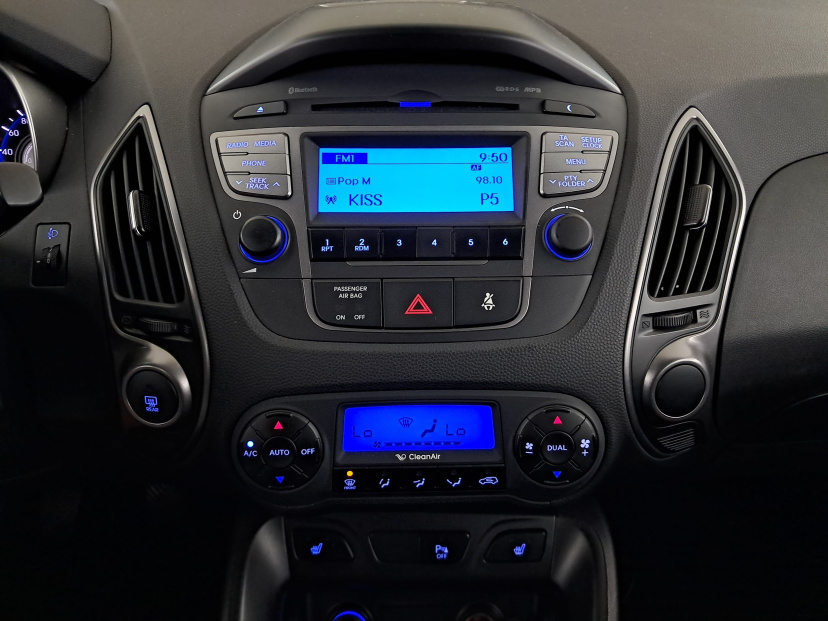 Hyundai ix35, 2014