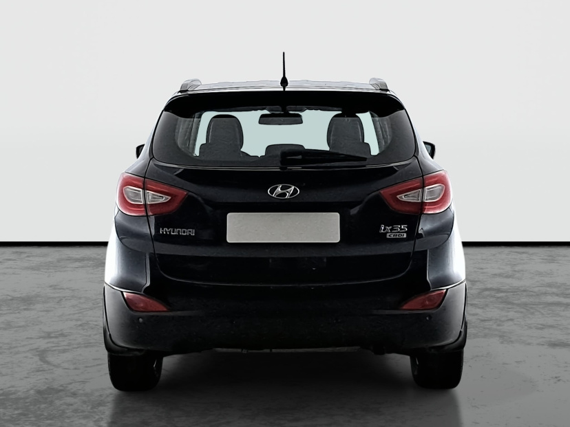 Hyundai ix35, 2014