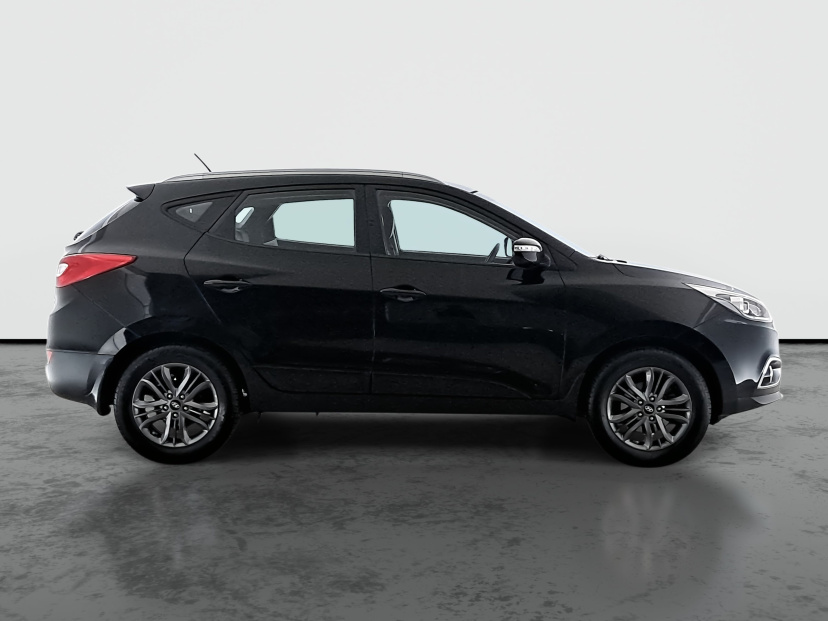 Hyundai ix35, 2014