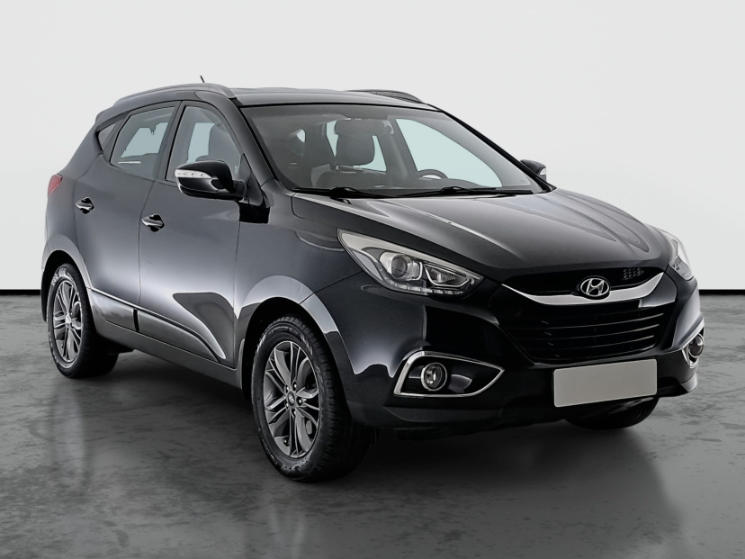 Hyundai ix35, 2014