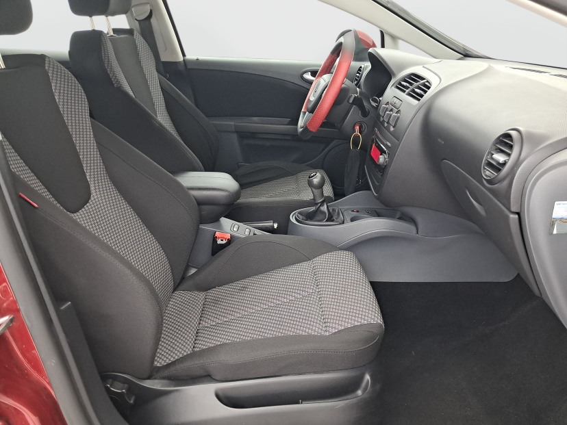 Seat Leon, 2010