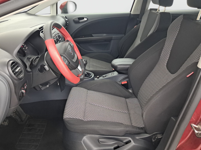 Seat Leon, 2010