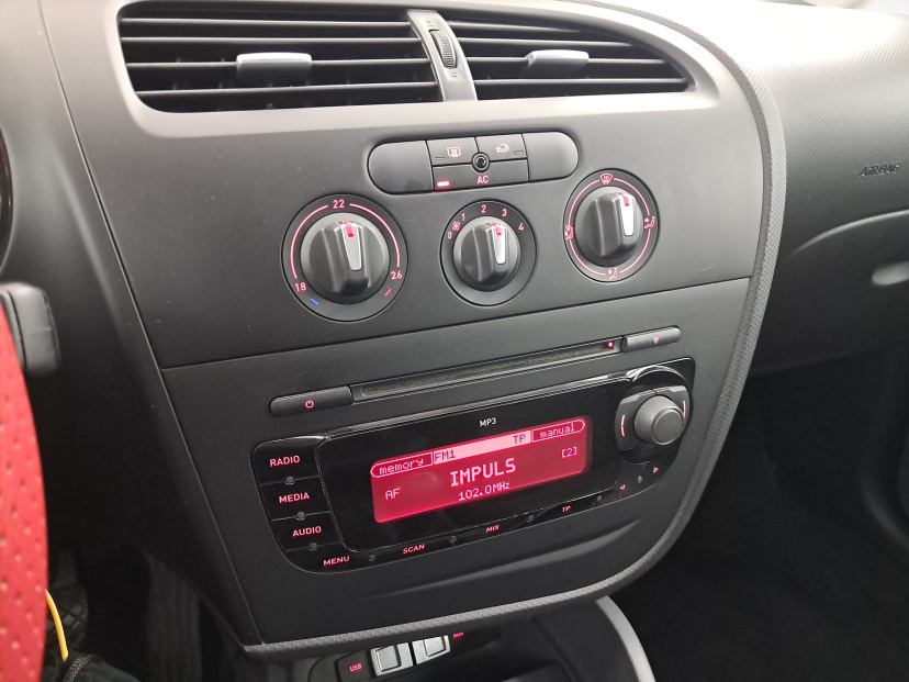Seat Leon, 2010