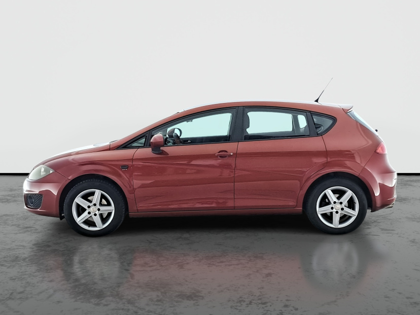 Seat Leon, 2010