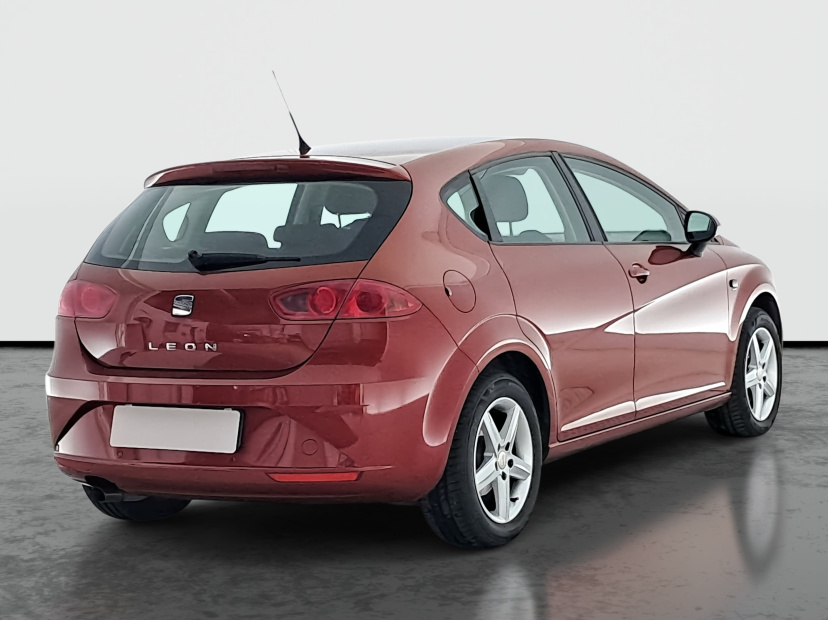 Seat Leon, 2010