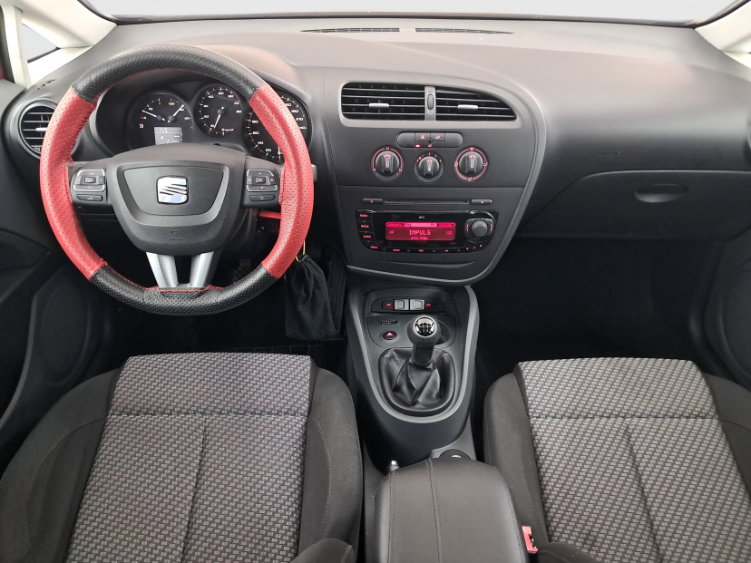 Seat Leon, 2010