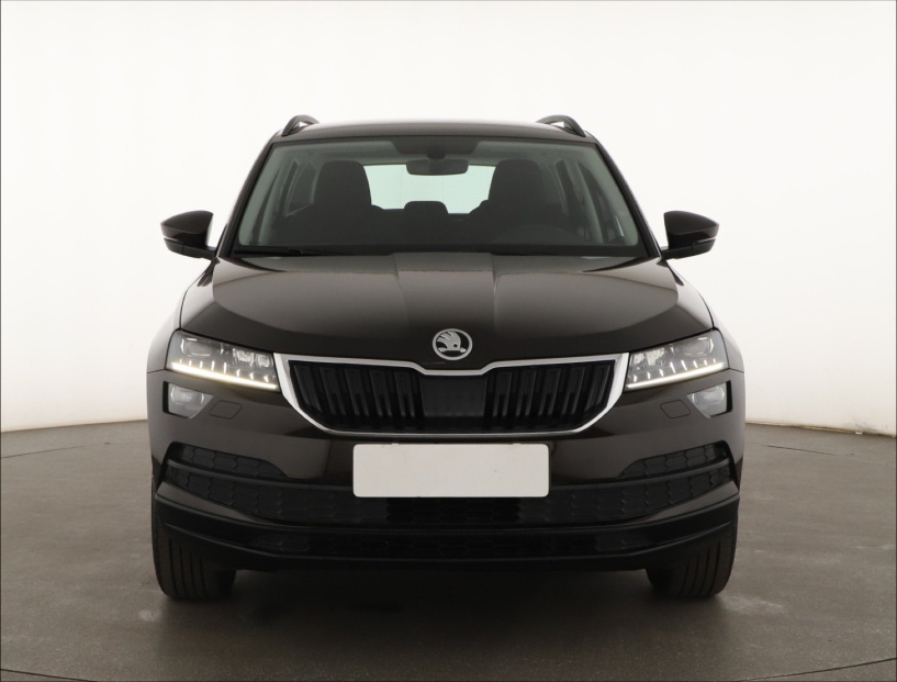 Škoda Karoq, 2020