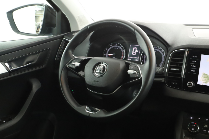 Škoda Karoq, 2020