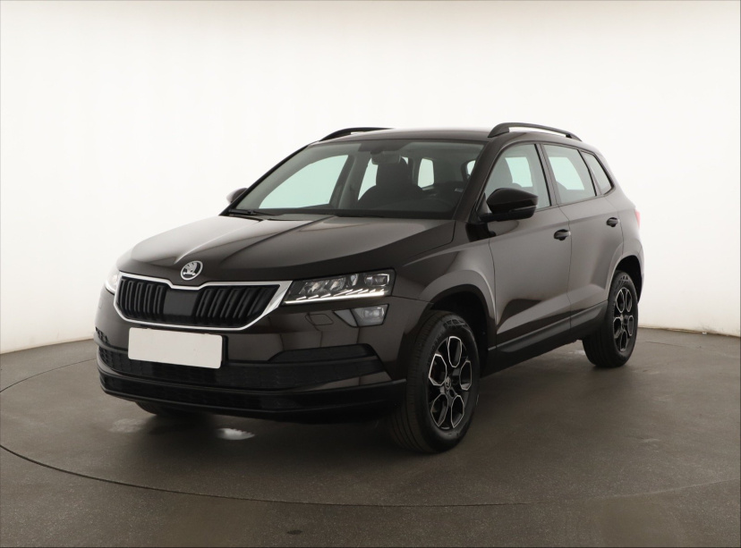 Škoda Karoq, 2020