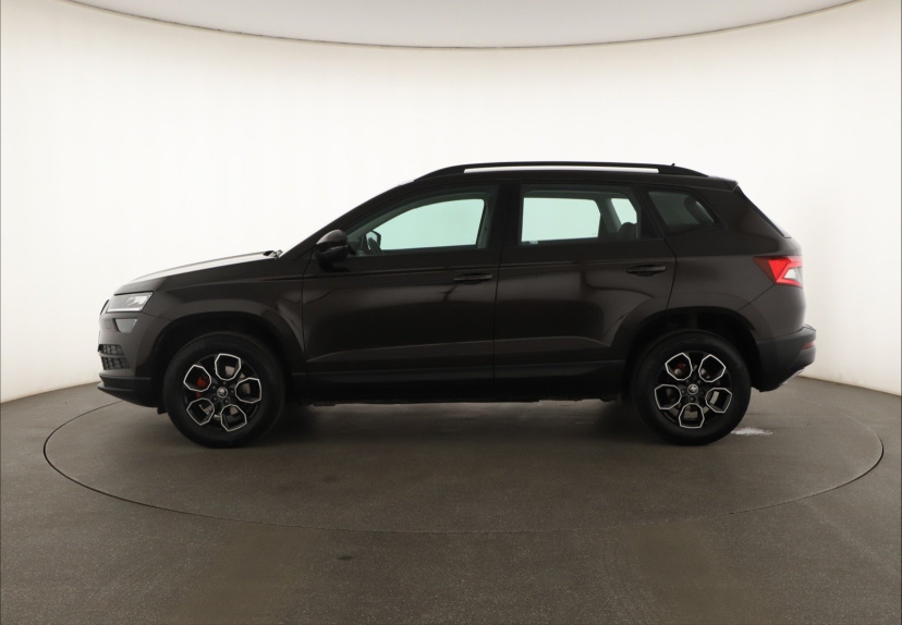 Škoda Karoq, 2020