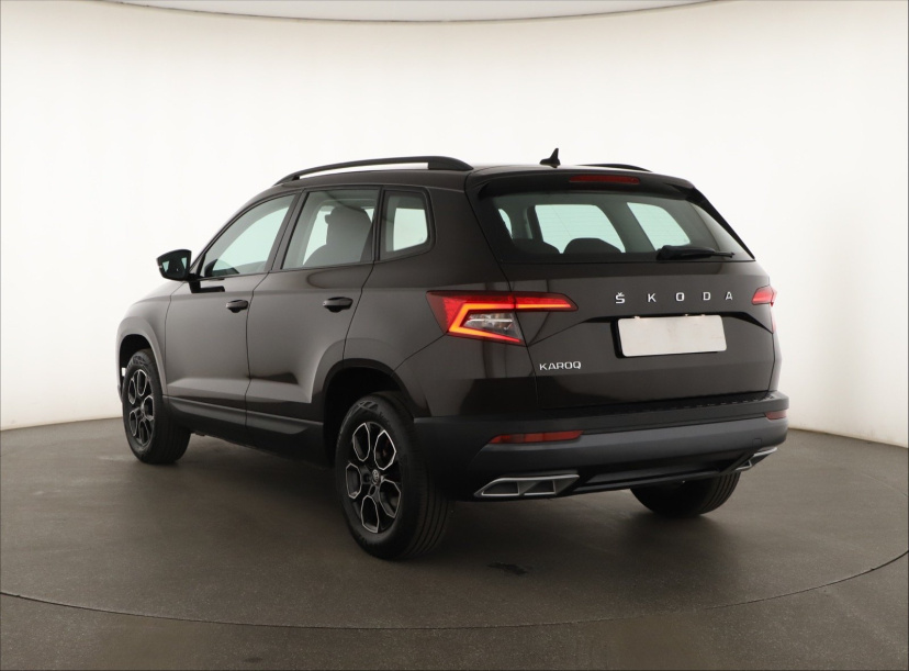 Škoda Karoq, 2020