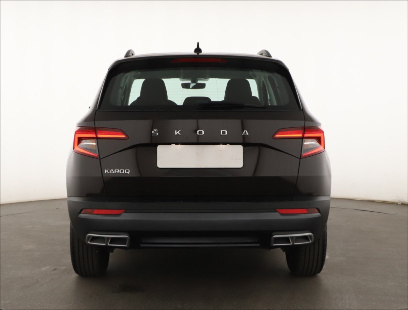 Škoda Karoq, 2020