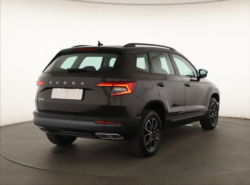 Škoda Karoq, 2020