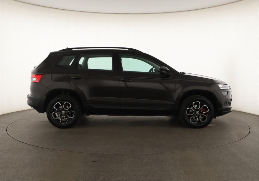 Škoda Karoq, 2020