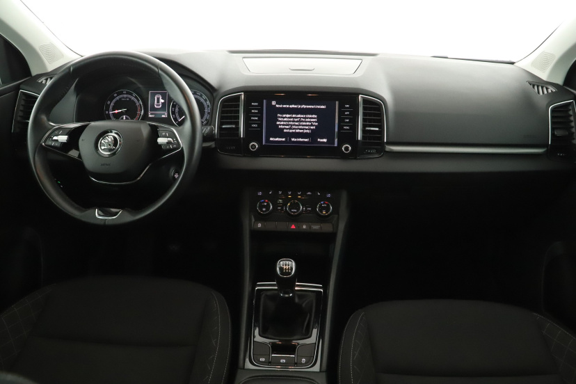 Škoda Karoq, 2020