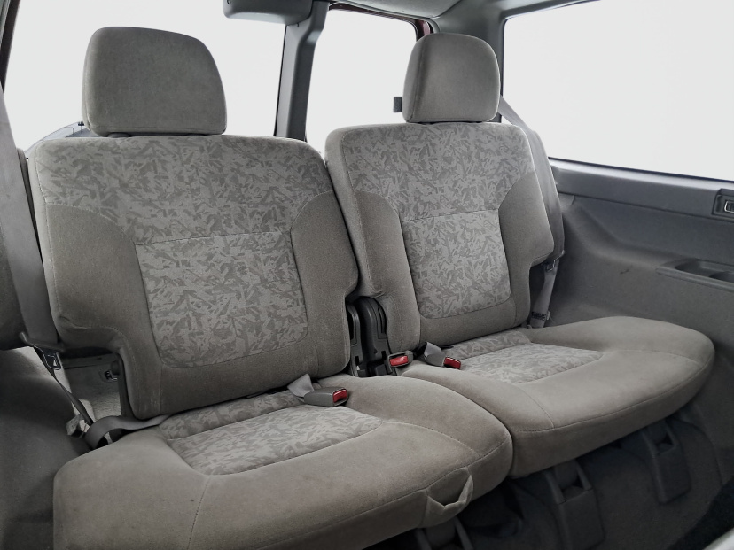 Nissan Patrol, 2003