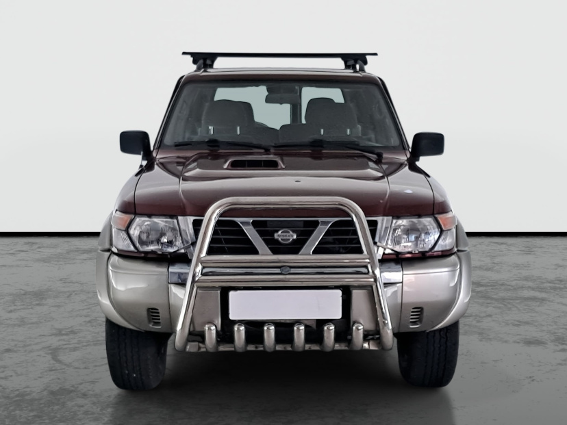Nissan Patrol, 2003