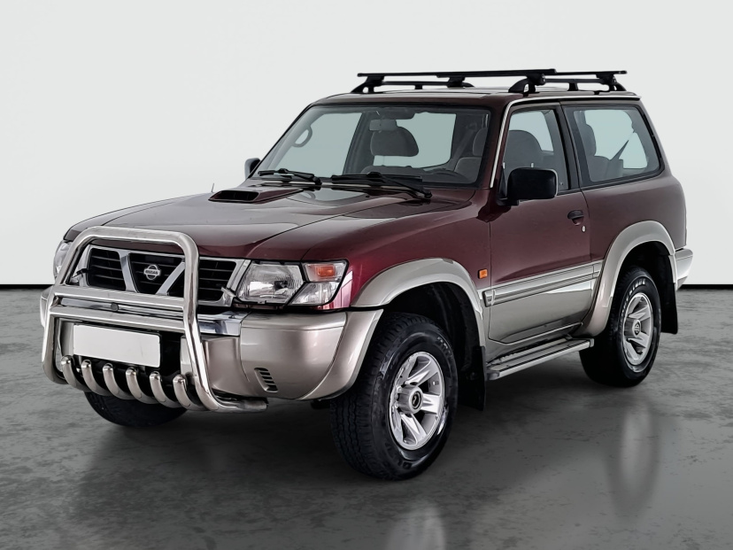 Nissan Patrol, 2003